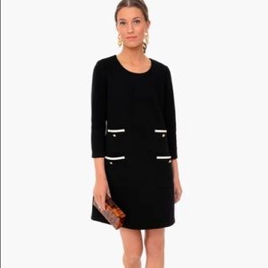 Black Francoise Mod Mini Dress
TUCKERNUCK